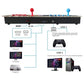 Arcade Console Retro Game Machine for PC & Projector & TV, 2-4 Players, 1280X720, 3D, Search/Hide/Save/Load/Pause Games, Favorite List (10000 Game