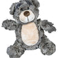 Stuffems Toy Shop Make Your Own Stuffed Animal Mini 8 Inch Grahm the Cracker Bear Kit - No Sewing Required!