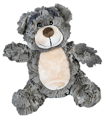 Stuffems Toy Shop Make Your Own Stuffed Animal Mini 8 Inch Grahm the Cracker Bear Kit - No Sewing Required!