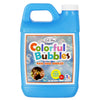Lulu Home 33.8 OZ/1 L Concentrated Bubble Solution, Refill for Bubble Machines, Giant Wands, and Blowers - Up to 2.5 Gallons for Kids' Birthday