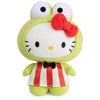 GUND Sanrio Hello Kitty Keroppi 9.5-Inch Plush Toy for Ages 1+
