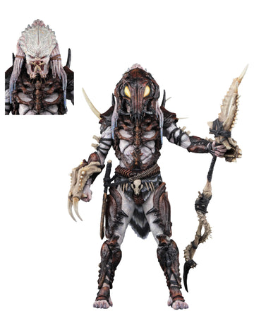 NECA - Ultimate Alpha Predator 100th Edition 7in ActionFigure