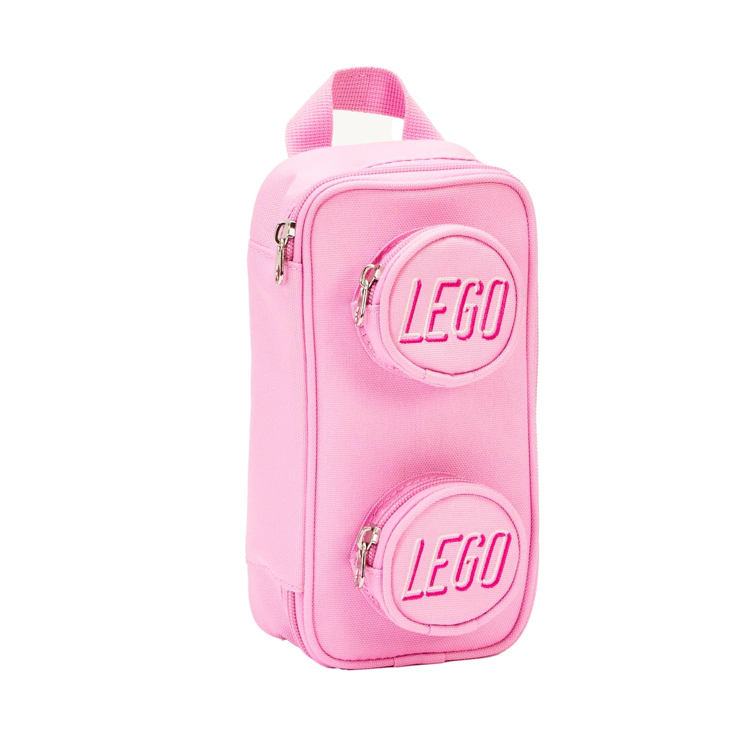 LEGO Brick Pouch - Light Pink