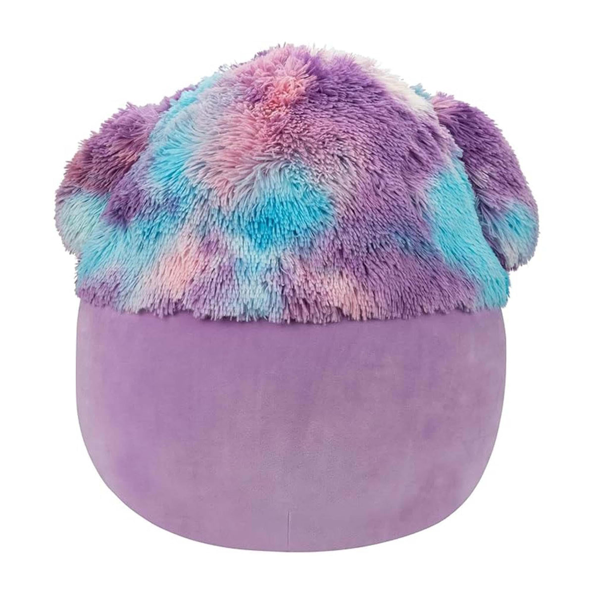 Squishmallows Official Kellytoys Plush 12 Inch Eden The Purple Bigfoot Ultimate Soft Stuffed Toy