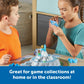 Learning Resources Summit Sums - Math Manipulatives, Montessori Board Games, Addition and Subtraction, Counting literacy Toys, STEM for Kids, Critical