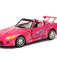 Jada Fast & Furious 1:32 Suki's Honda S2000 Die-Cast Car, Toys for Kids and Adults