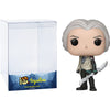 Funko J a n e t V a n D y n e Unmasked (Target Exc): P o p ! Vinyl Figurine Bundle with 1 Compatible 'ToysDiva' Graphic Protector (347-30799 - B)
