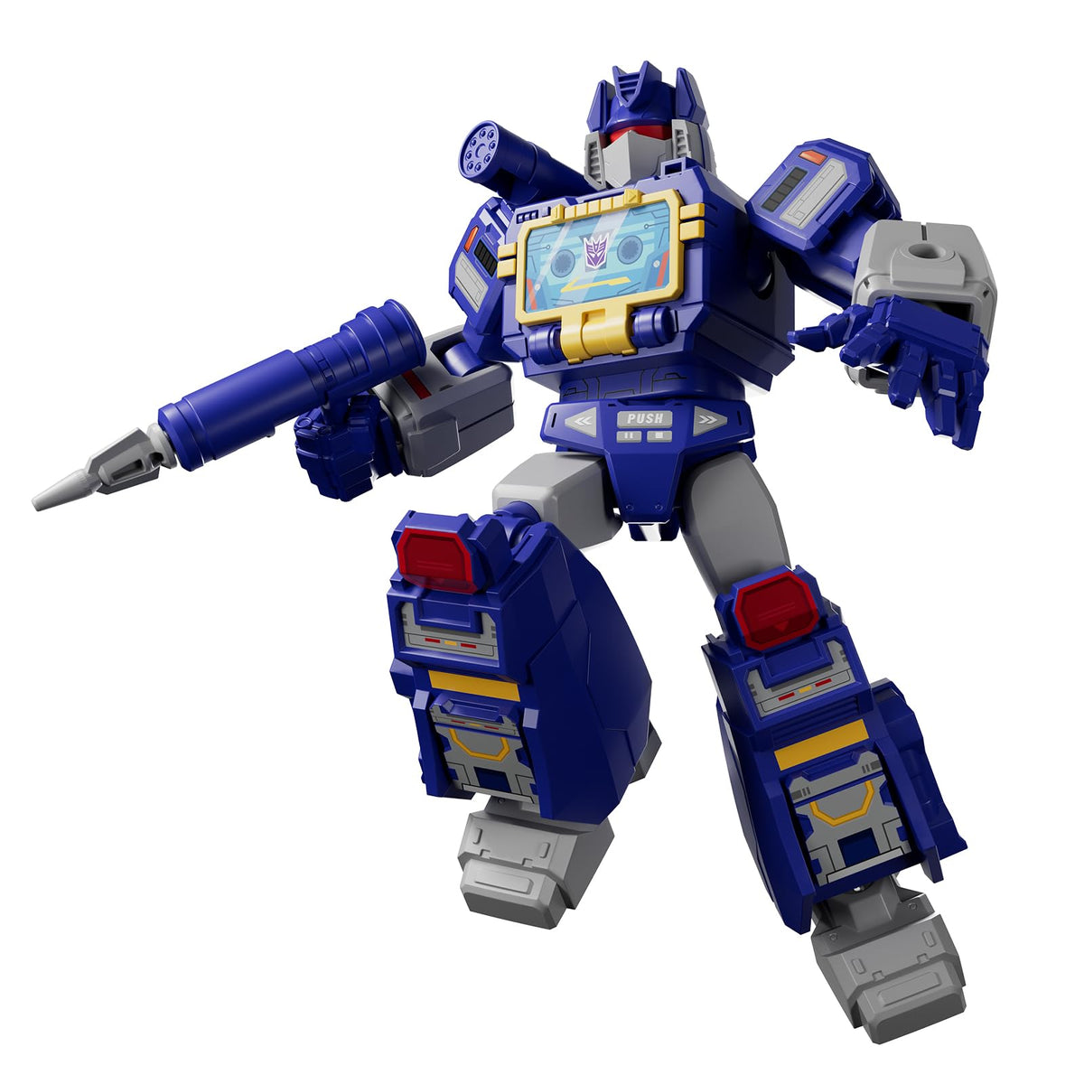 BLOKEES Transformers Galaxy Version 03 The Autobot Run