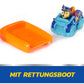 PAW Patrol Pup Squad - play set with racetrack, ramp, Chase Pup Squad Racer and octopus, suitable for children from 3 years old