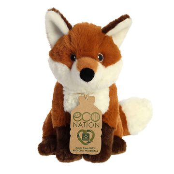Aurora World Eco Nation - 9" Fox