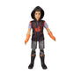 Marvel Rising Secret Warriors Dante Pertuz Inferno Training Outfit Doll
