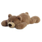 Aurora® Snuggly Hugga-Wug Bear™ Stuffed Animal - Comforting Companions for Imaginative Play - Perfect for Kids, Adults, Birthdays, and Anniversaries