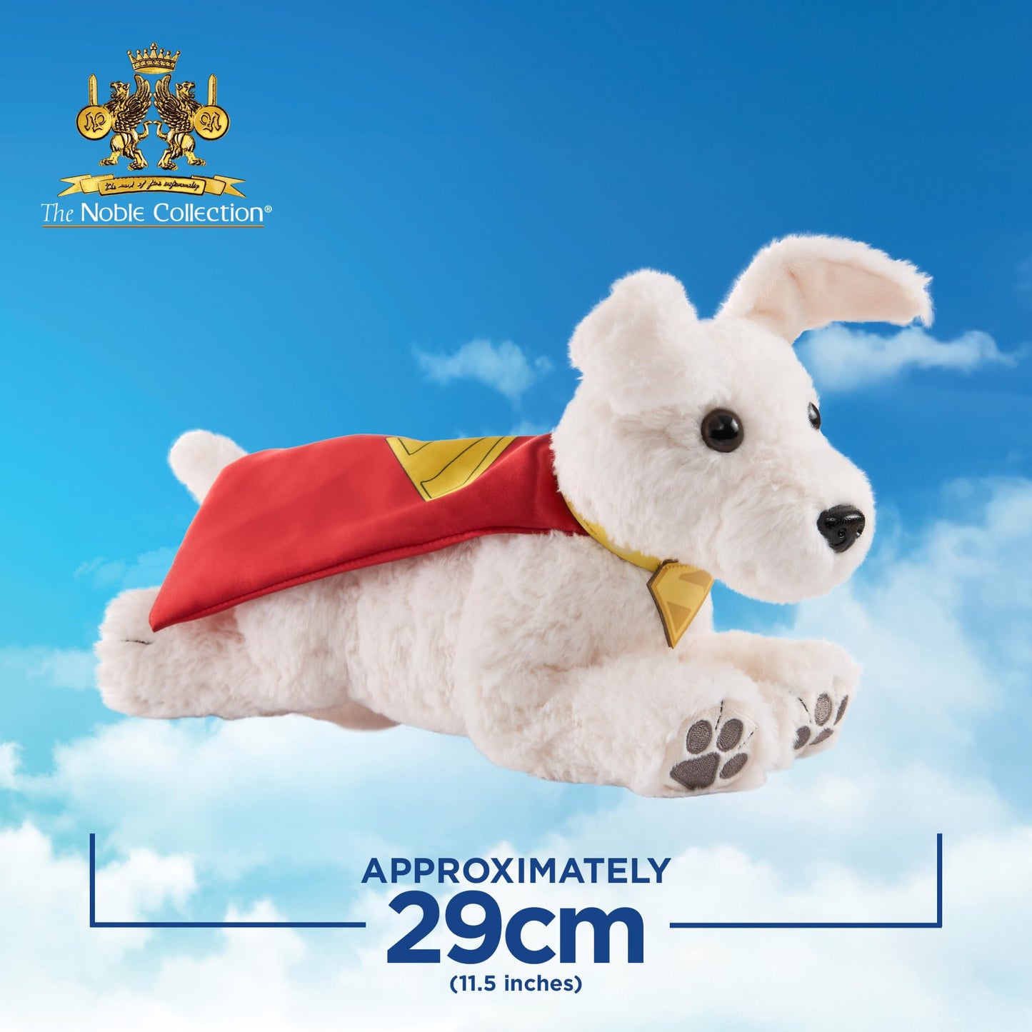 The Noble Collection Krypto Plush