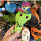 GIANT MICROBES THC Plush Toy, Weed Funny Gift, THC Gifts, Pothead, Neuroscence Gifts, 420 Gift for Stoners, Molecule