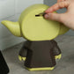 Star Wars - Yoda PVC Bank