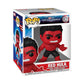 Funko Pop Super: Captain America: Brave New World - Red Hulk - Collectable Vinyl Figure - Gift Idea - Official Merchandise - Toys for Kids & Adults