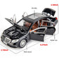 WAKAKAC 1/24 Toy Car Compatible with E300 Alloy Die-cast Pull Back Car Model with Light and Sound Toy Vehicles for Adults Boys Girls, Gift Decoration
