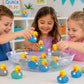 Fun Express 2" Teal, Gray and Blue Medical Scrubs Rubber Ducks - 12 Pc.