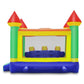 Cloud 9 Commercial Grade Mega Party Bouncer Double Slide Castle Bounce House - 100% PVC 22' x 15' Bouncer - Inflatable Only