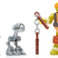 Mega Bloks Teenange Mutant Ninja Turtles Mikey Pizzeria Showdown Building Playset