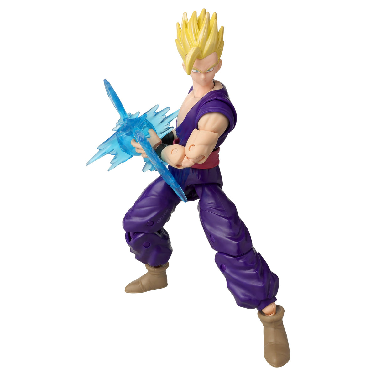 Dragon Ball Super Super Hero - Dragon Stars Battle Pack - Super Saiyan Gohan vs Gamma 1
