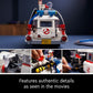 LEGO Icons Ghostbusters ECTO-1 10274 Car Kit, Large Set for Adults, Gift Idea for Men, Women, Her, Him, Collectable Model for Display, Nostalgic Home