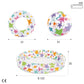 Intex Recreation 59460EP, just so fruity, Pool Set