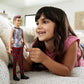 Barbie Ken Fashionistas Doll #176 with Sculpted Brunette Ombre-Tipped Hair Wearing a Sleeveless Tie-dye Shirt, Red Plaid Pants & Black Boots, Toy for