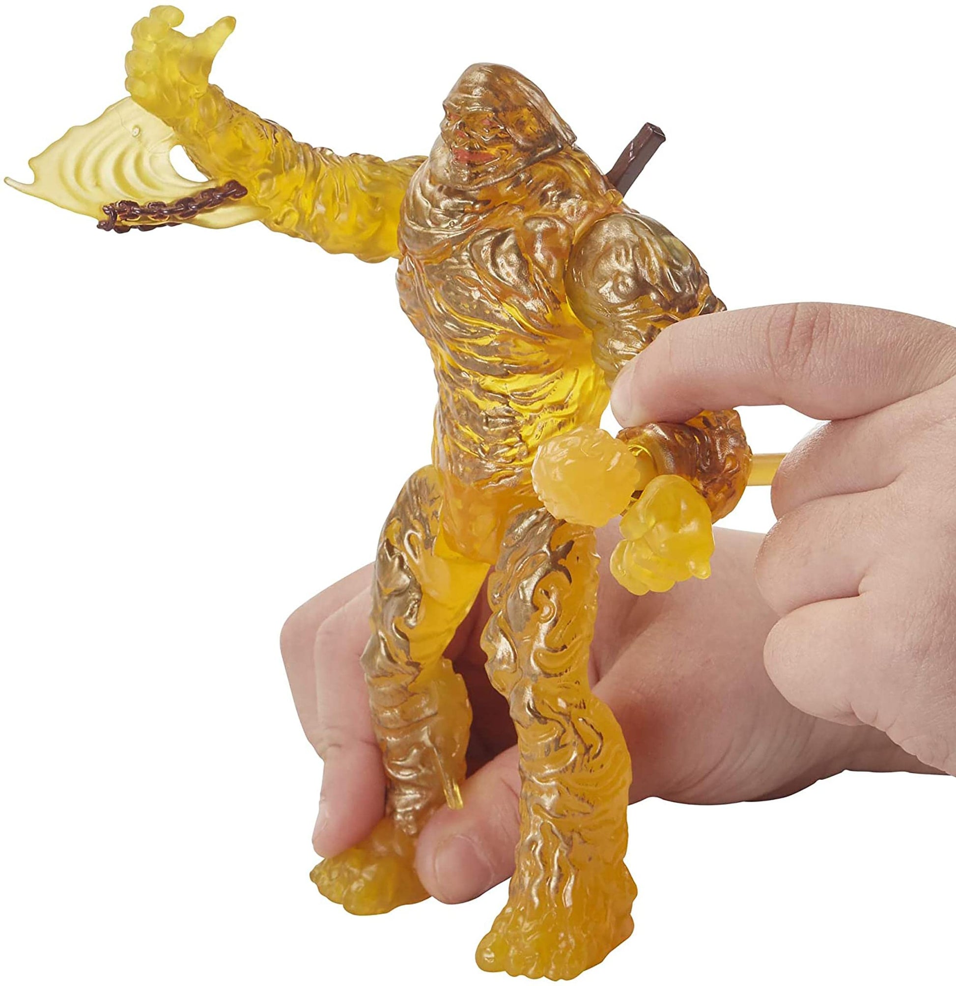 Spider-Man: Far From Home Concept Series Molten Man 6" Action Figure