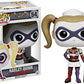 Funko POP Heroes: Arkham Asylum Nurse Harley Quinn