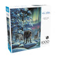Buffalo Games - Rivers of Light - 1000 Piece Jigsaw Puzzle for Adults
