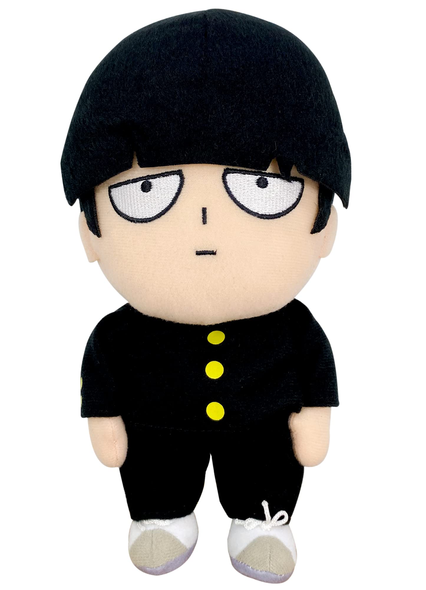 Great Eastern Entertainment Mob Psycho 100 - Mob Plush 8"