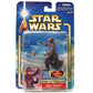 Star Wars Saga 2002 Zam Wesell (Attack of the Clones) Action Figure 3.75 Inches