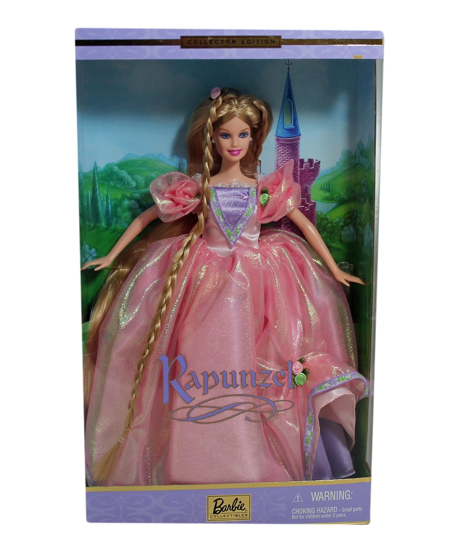 Barbie As Rapunzel Collector Edition