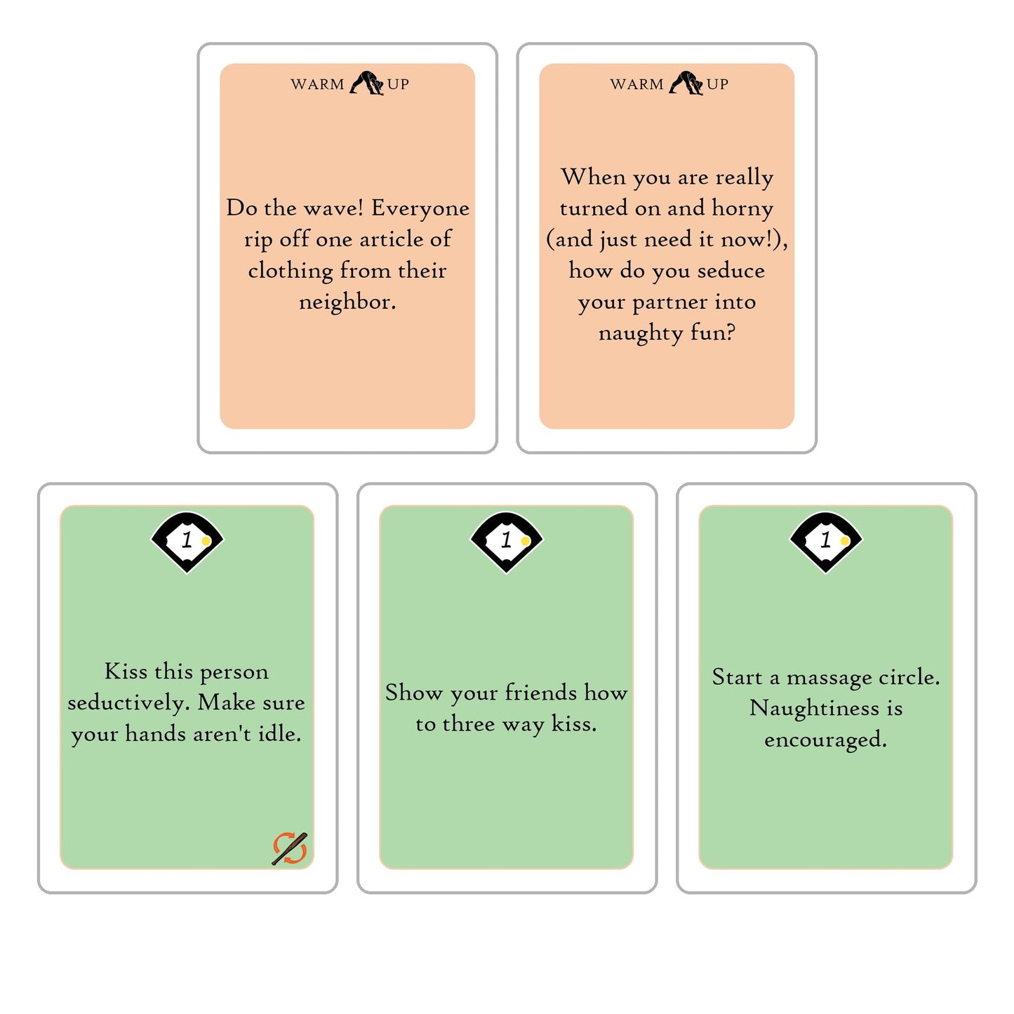 SwingerMiss A Wild Adult Party Game of Intrigue, Fun, & Intimacy - Ignite Passion & Explore Desire with 80 Novel Cards.