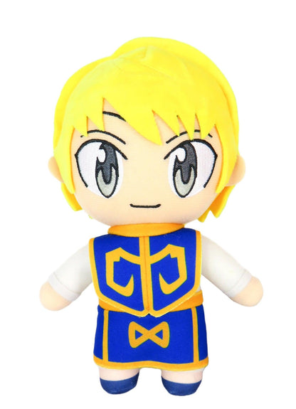 Great Eastern Entertainment Hunter X Hunter - Kurapika (Face Changing) Plush 8" H