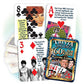 Flickback 1960's Decade Trivia Playing Cards: 60th Birthday