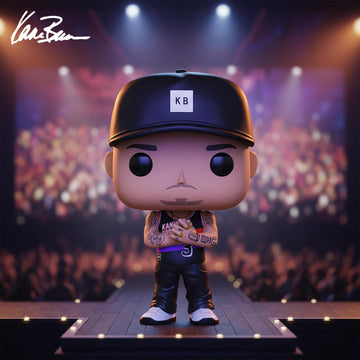 Funko Pop! Rocks: Kane Brown - Collectable Vinyl Figure - Gift Idea - Official Merchandise - Toys for Kids & Adults - Music Fans - Model Figure for