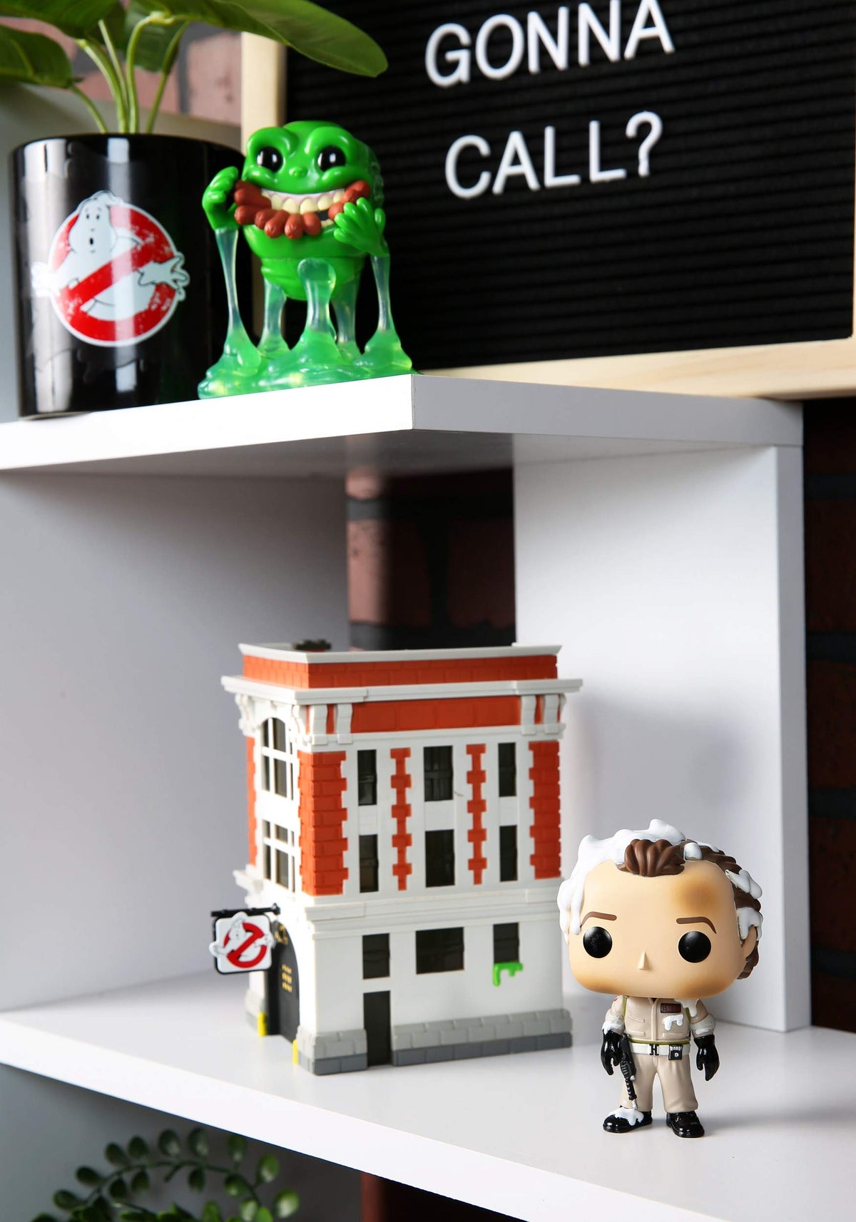 Funko Pop! Town: Ghostbusters - Peter with House