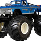 Hot Wheels Toy Monster Trucks, Die-Cast Bigfoot in+U53 1:24 Scale, Oversized Play Vehicle for Kids & Collectors