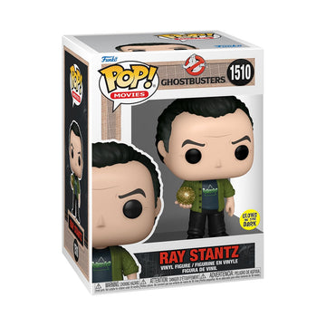 Funko POP! Movies: Ghostbusters: Frozen Empire - Ray Stantz - Glow in The Dark - Collectable Vinyl Figure - Gift Idea - Official Merchandise - for