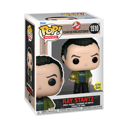 Funko POP! Movies: Ghostbusters: Frozen Empire - Ray Stantz - Glow in The Dark - Collectable Vinyl Figure - Gift Idea - Official Merchandise - for