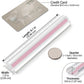 Mahjong Line Reader, Magnifying Ruler with Guiding Line, Clear Acrylic Mahjong Card Line Finder for American Mahjong Cards, Essential Mahjong