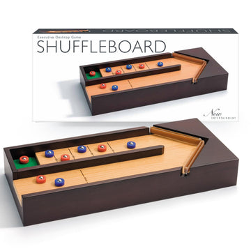 New Entertainment Desktop Shuffleboard