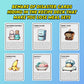 Potluck Showdown: Asian Food Card Game | Family-Friendly Strategy Game for Adults, Teens, & Kids | Ages 7+ | 2-6 Players | Average Playtime 10-30