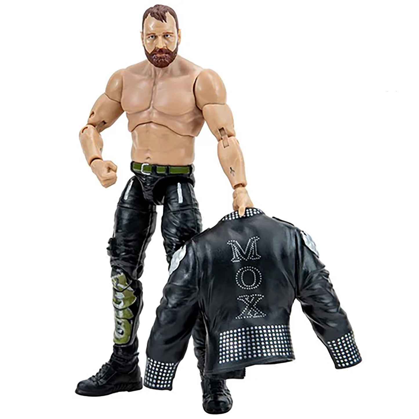 AEW Jon Moxley (Jacket) - (Chase 1 of 5000) Unrivaled 12