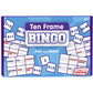 Junior Learning JL547 Ten Frame Bingo Medium