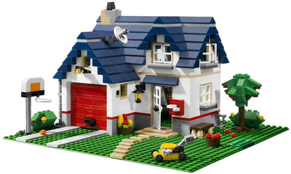 LEGO Creator Apple Tree House (5891) - 539 Piece set