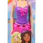 Barbie machebelTrolley Princess Blonde, Colourful, DMM07