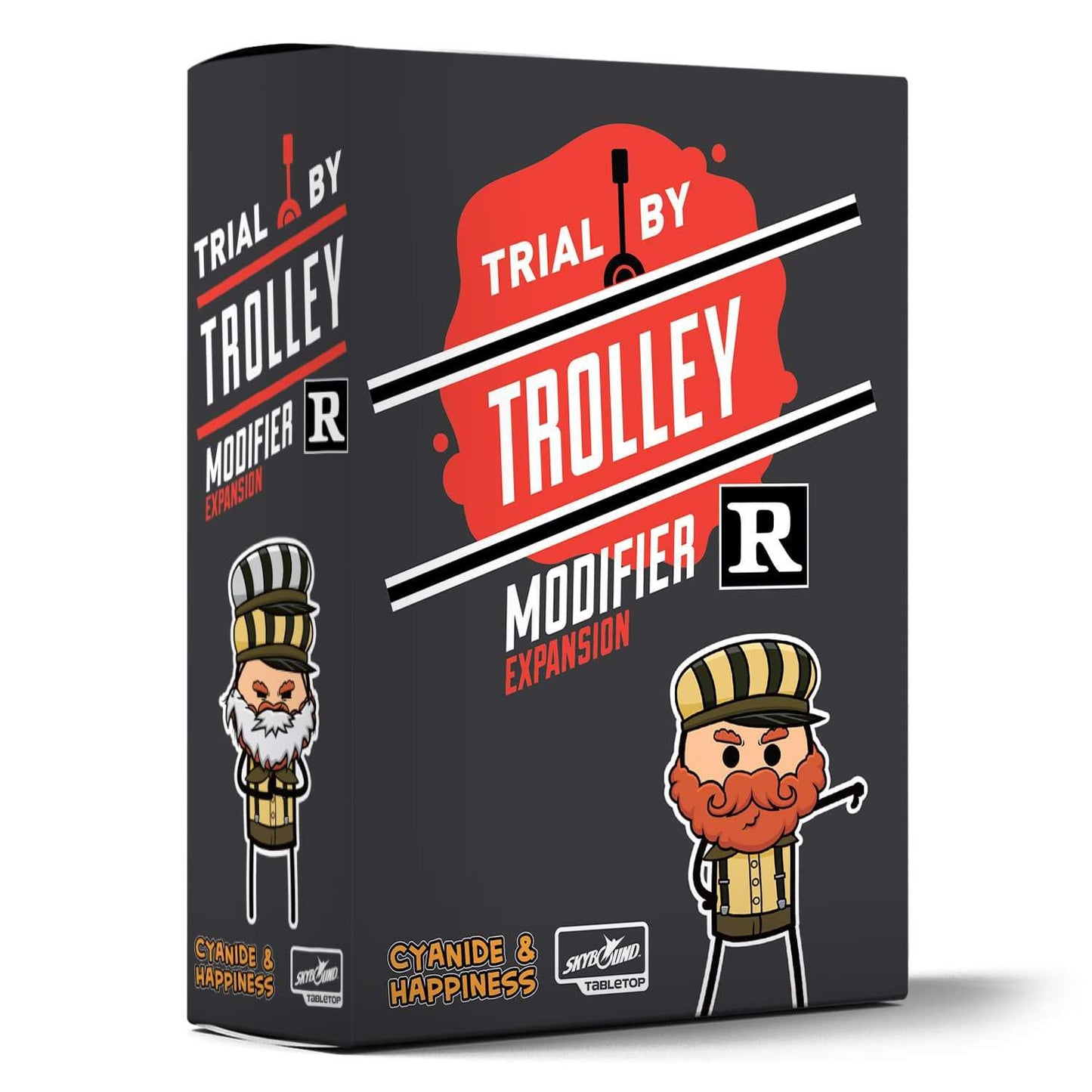 Skybound Trial by Trolley: R-Rated Modifiers